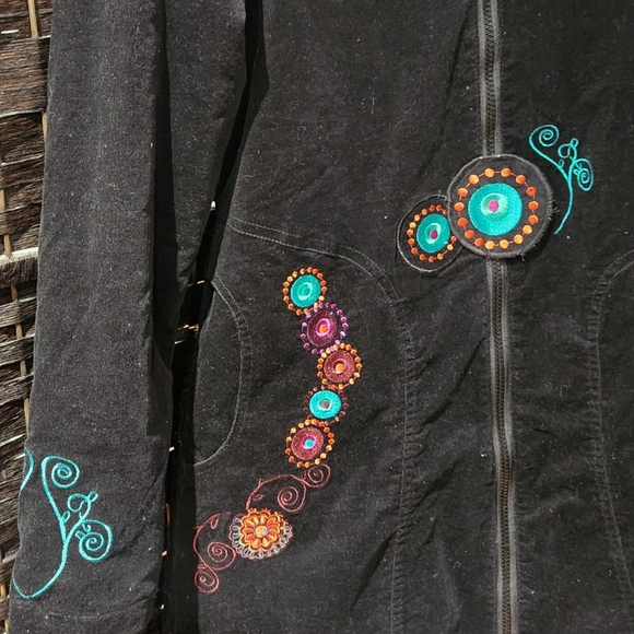 Coline jacket - Picture 2 of 14